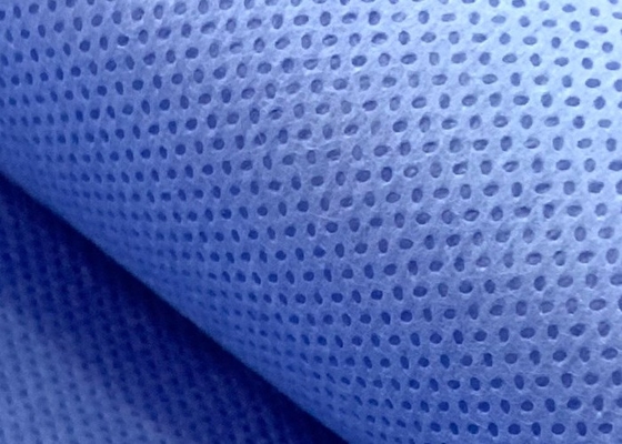 acheter Tissu non-tissé SMS SMMS SMMMS pour les vêtements jetables médicaux de masques online manufacture