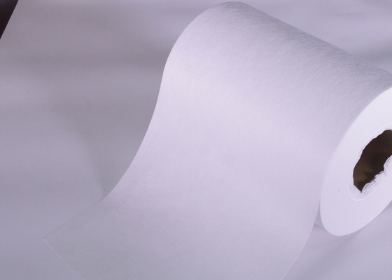 acheter Blanc non-tissé antibactérien de tissu de BFE 95%/99% Meltblown noir pour le masque protecteur online manufacture