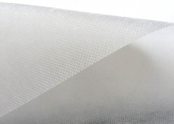 acheter Tissu 100% non-tissé de Spunbond d'ANIMAL FAMILIER de polyester pour l'impression jetable de masques protecteurs 3ply online manufacture