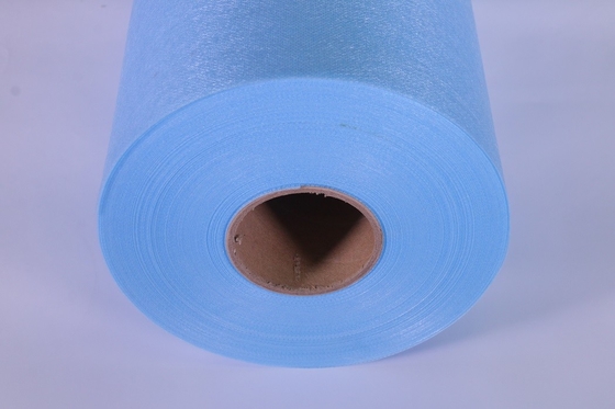 acheter SFS 3 couches de pp non de textile tissé chaud respirable de film stratifié pour le sac déshydratant online manufacture