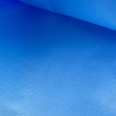 acheter Non textile tissé hydrophobe coloré/textile tissé du géotextile pp Spunbond non online manufacture