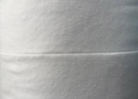 acheter L'aiguille a poinçonné non le polyester de textile tissé pour des vêtements de stabilisateur d'ouate online manufacture