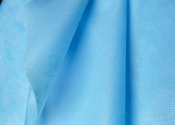 acheter Spunbond imperméable de pp avec le tissu non-tissé stratifié par film de PE online manufacture