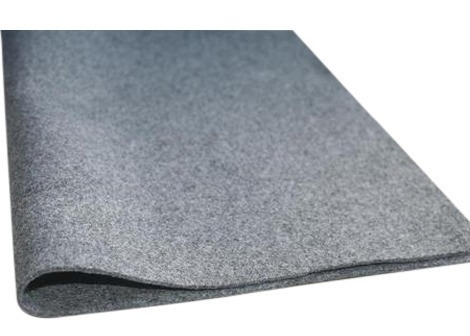 acheter Textile tissé 100% perforé par aiguille de polyester non pour le tissu géotechnique online manufacture