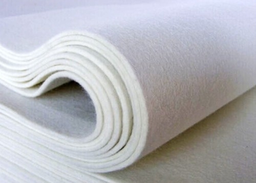 acheter Feutre non non tissé de poinçon d'aiguille, anti charge statique de textile tissé ignifuge online manufacture