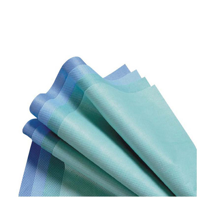 acheter Eco Frinendly a stratifié non le textile tissé 1.6m vert bleu online manufacture