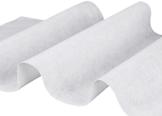 acheter Tissu non tissé en spunlace en relief pour le nettoyage des yeux online manufacture