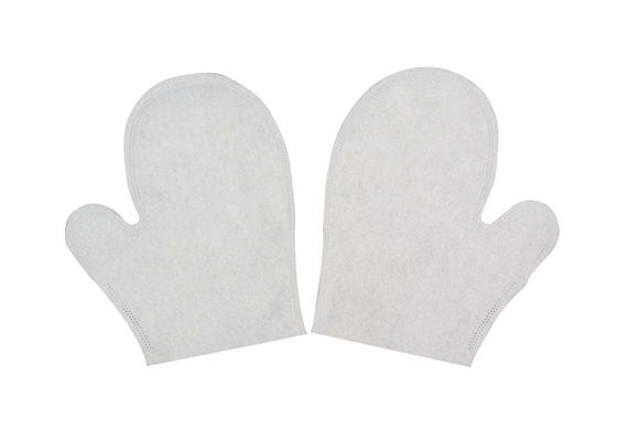 acheter Produits jetables non tissés de tissu non-tissé de Spunlace pour nettoyer les gants online manufacture