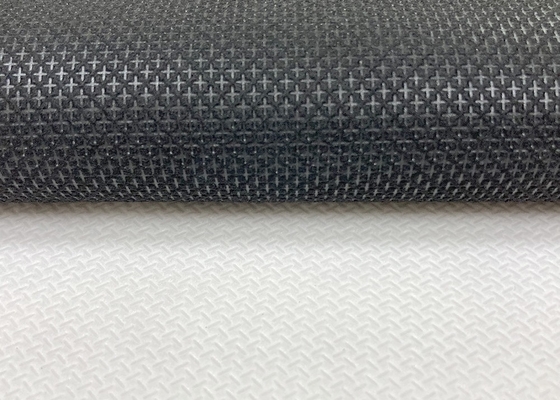 acheter Textile tissé noir/blanc non, anti non réutilisé matériel UV de textile tissé online manufacture