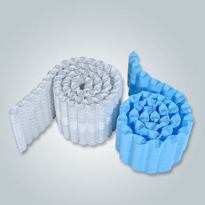 acheter ressort non-tissé de matelas de Pantone de tissu de la largeur pp Spunbond de 3200mm online manufacture
