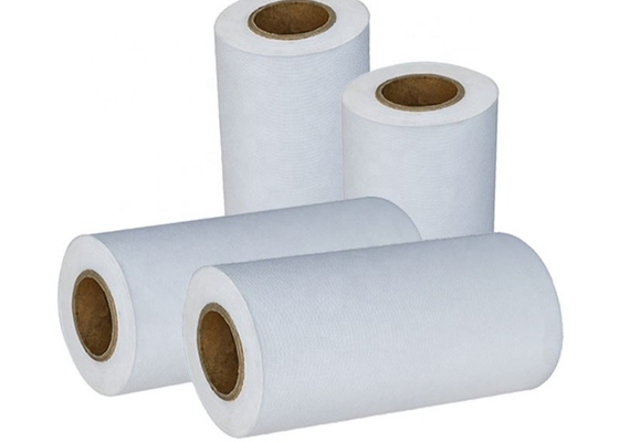 acheter largeur non-tissée du tissu 3200mm de 15g-30g pp Spunbond pour le matelas online manufacture