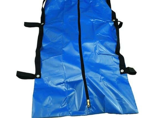acheter Le PE de pp a stratifié le tissu non-tissé imperméable non toxique pour des sacs mortuaires online manufacture