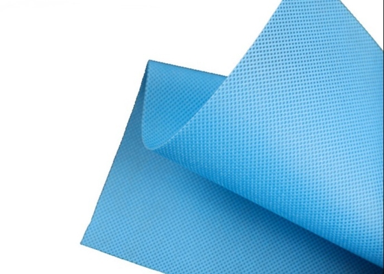 acheter Textile tissé coloré réutilisé de pp non pour la chaussure/sac/produits médicaux online manufacture