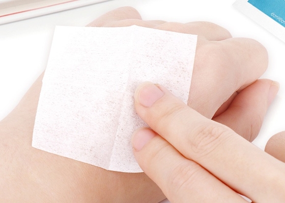 acheter Anti de Spunlaced matériel bactérien de polyester de textile tissé non pour le textile à la maison online manufacture