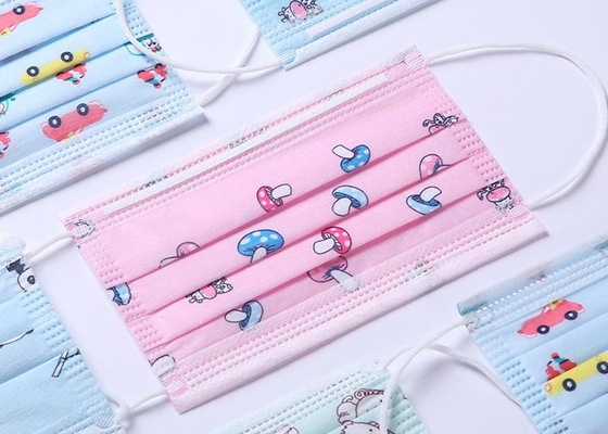 acheter Modèle matériel imprimé de textile tissé de spunlace non divers adapté aux besoins du client pour le masque protecteur online manufacture