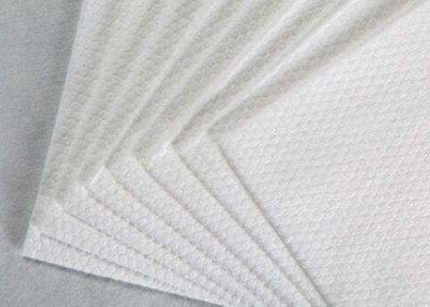 acheter 40Gsm Spunlace tissu non-tissé tissu léger en microfibre de style simple online manufacture