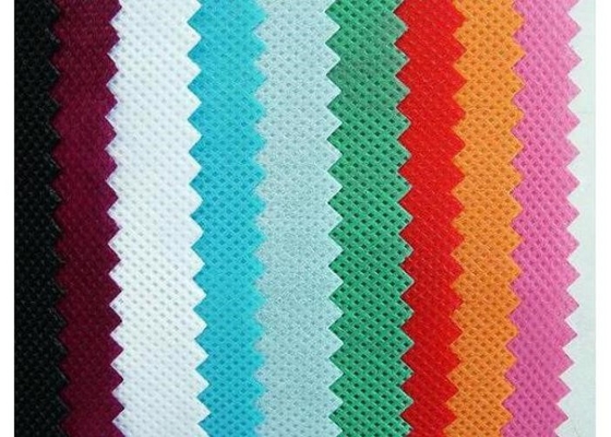 acheter Ignifuge multicolore de polypropylène de tissu non-tissé anti-vieillissement de Spunbond online manufacture