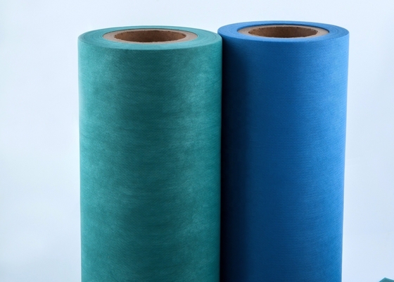 acheter tissu non-tissé de Spunlace de textile tissé de 20-200Gsm SMS non pour le couvre-lit online manufacture