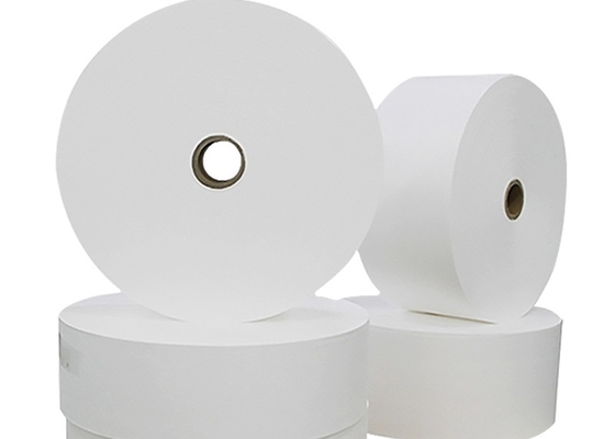 acheter Type non-tissé de plaine de tissu de Spunbond de polypropylène médical du champ 50GSM hydrophobe online manufacture