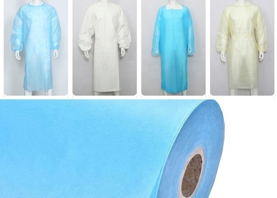 acheter Impression stratifiée écologique de gravure de textile tissé de pp non pour la robe protectrice online manufacture