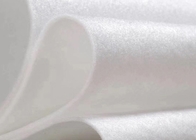 Loose Soft Hot Air Nonwoven Fabric Customised Color For Clothing Lining
