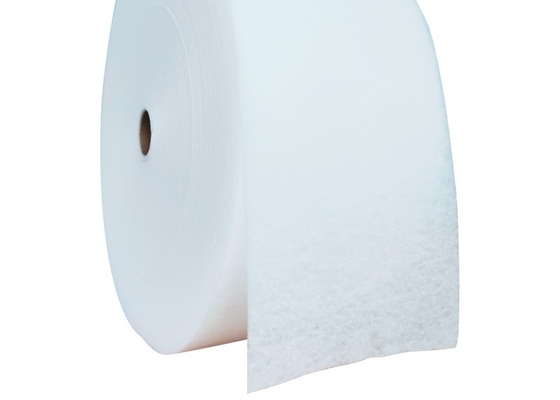 acheter Air chaud léger par le tissu non-tissé 100% polyester 50 - 200GSM pour des lingettes de couche-culotte online manufacture