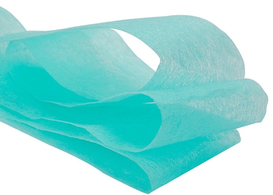 acheter Lien thermique d'es de tissu non-tissé anti-mites de fibre pour la serviette hygiénique ADL online manufacture