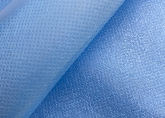 acheter 100GSM pp a stratifié non d'anti bactéries de textile tissé avec le logo fait sur commande online manufacture