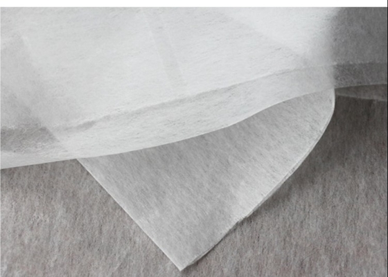 acheter Tissu composé de PE du textile tissé pp de 30GSM 60GSM es non pour des masques protecteurs online manufacture