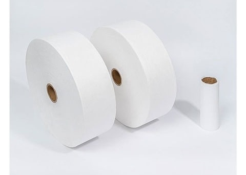 acheter Couleur blanche respirable de Recycleable 13Gsm pp Spunbond non de textile tissé les plus secrets de la couche-culotte online manufacture