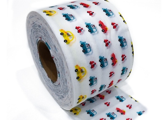 acheter Modèle multi de tissu non-tissé de SSS 100% pp pp Spunbond pour la couche-culotte de bébé online manufacture