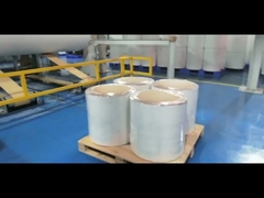 SSS Nonwoven Fabric Is Used For Paper Diapers, Mite Proof And Water Proof