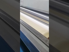 Processus de fabrication non-tissé de tissu de pp