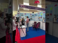 24 ans d'exposition au Bangladesh interviewée par l'organisateur