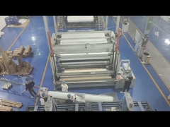 Les réveils sont en non-tissé.