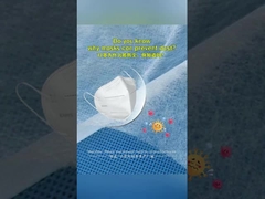 Pourquoi les masques empêchent-ils la poussière?