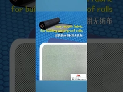 Hendar Nonwoven: se concentrer sur les percées de performance dans l'étanchéité BIPV