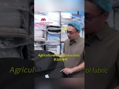 Ombrage, réduit à l' évaporation de l' eau PP non tissé pour l' agriculture