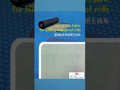 Tissu non tissé pour la construction : un expert protecteur polyvalent dans le domaine de la construction