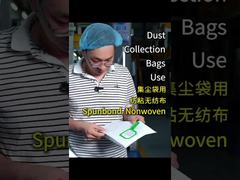 Les sacs à poussière non tissés séduisent les utilisateurs grâce à ces 4 avantages clés