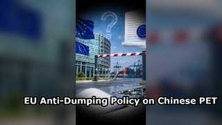 Il n'y a aucun impact pour nous de la politique antidumping de l'UE pour les non-tissés en PET.