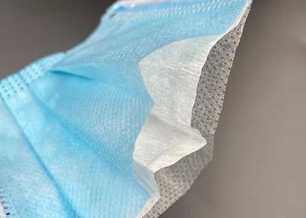 Filter Meltblown Fabric For The Production Of Ordinary Masks/Medical Masks