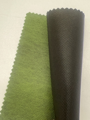 Tissu non tissé agricole à deux couleurs anti-UV anti-étirement Largeur personnalisée