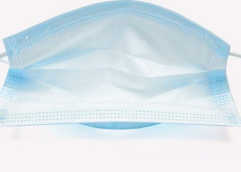 Filtre à haute efficacité non tissé de qualité alimentaire en PP soufflé en fusion pour le matériau du filtre à air