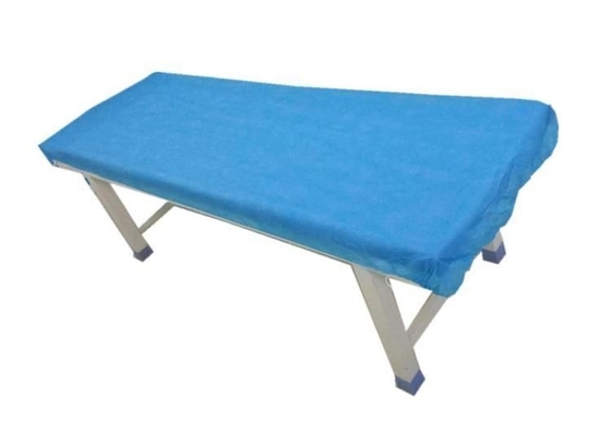 Filtre antibactérien efficace à l'épreuve de la poussière Prévenir la pénétration de liquide Laminé Non tissé Pour l'isolation Lit médical