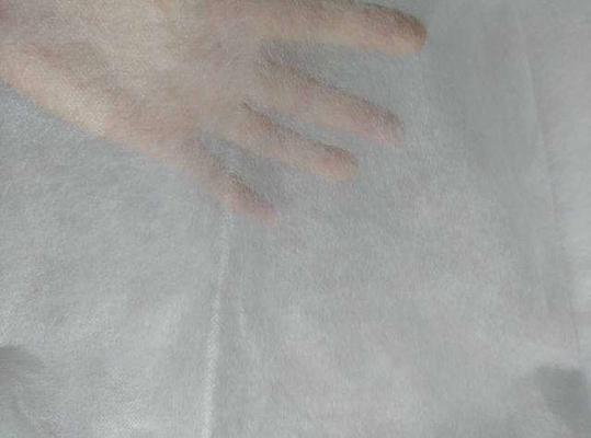 SSS Spunbond Tissus non tissés, très extensibles pour les produits d' hygiène