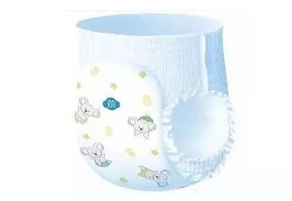 Soins de la peau Tissu non tissé à air chaud pour l'usine de couches
