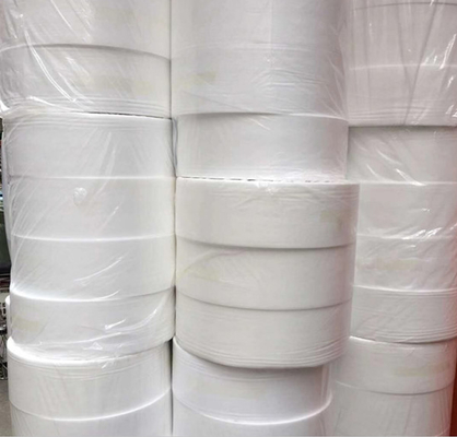 20g 25g BFE99 Filtre de tissu non tissé soufflé par fusion Virus, poussière Prix d' usine FOB CIF