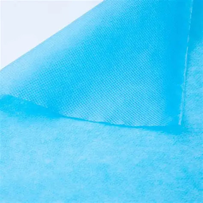 Vêtements chirurgicaux non tissés en cuir
