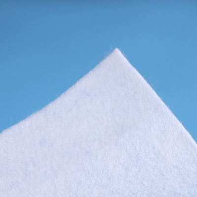 Matériaux d'isolation phonique et thermique non tissés aiguilletés, doux et confortables